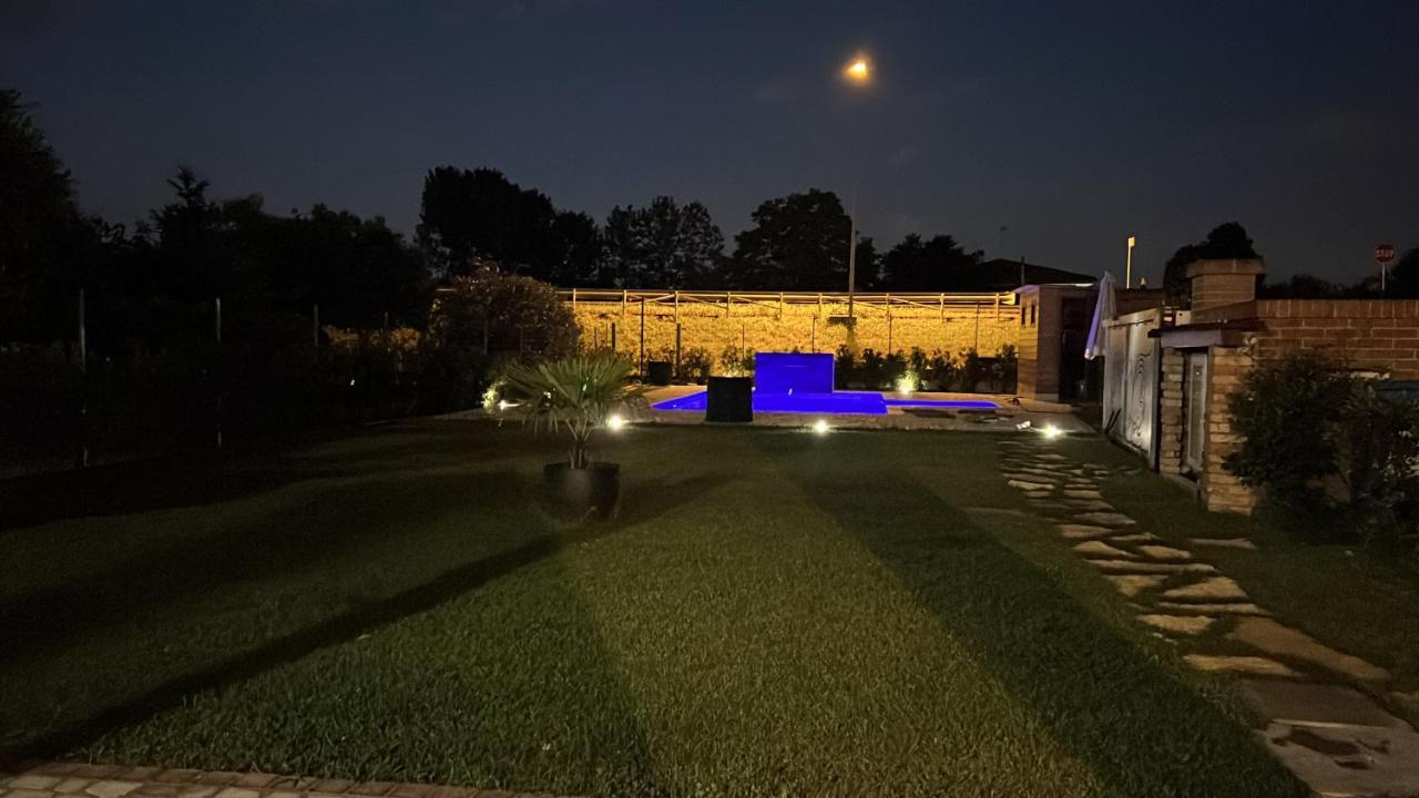 Villa Mirella Villafranca Padovana Exterior photo