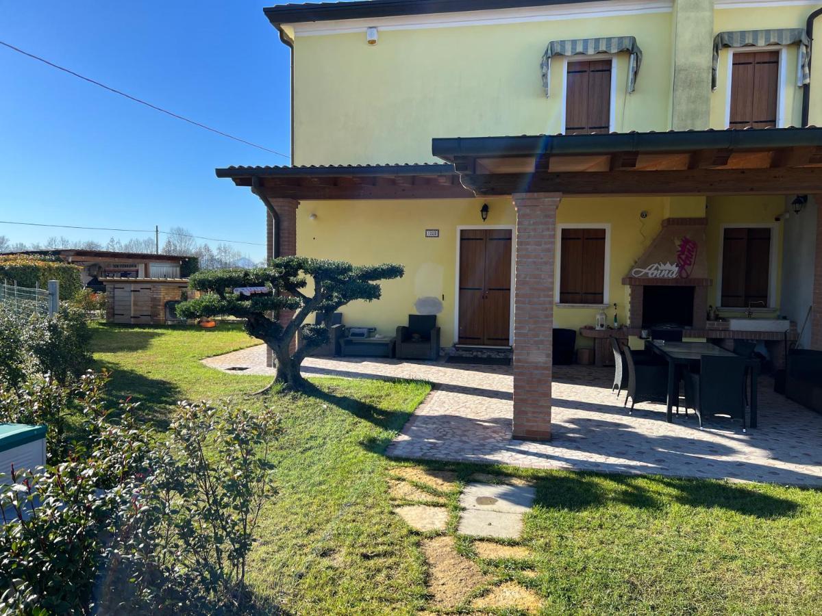 Villa Mirella Villafranca Padovana Exterior photo